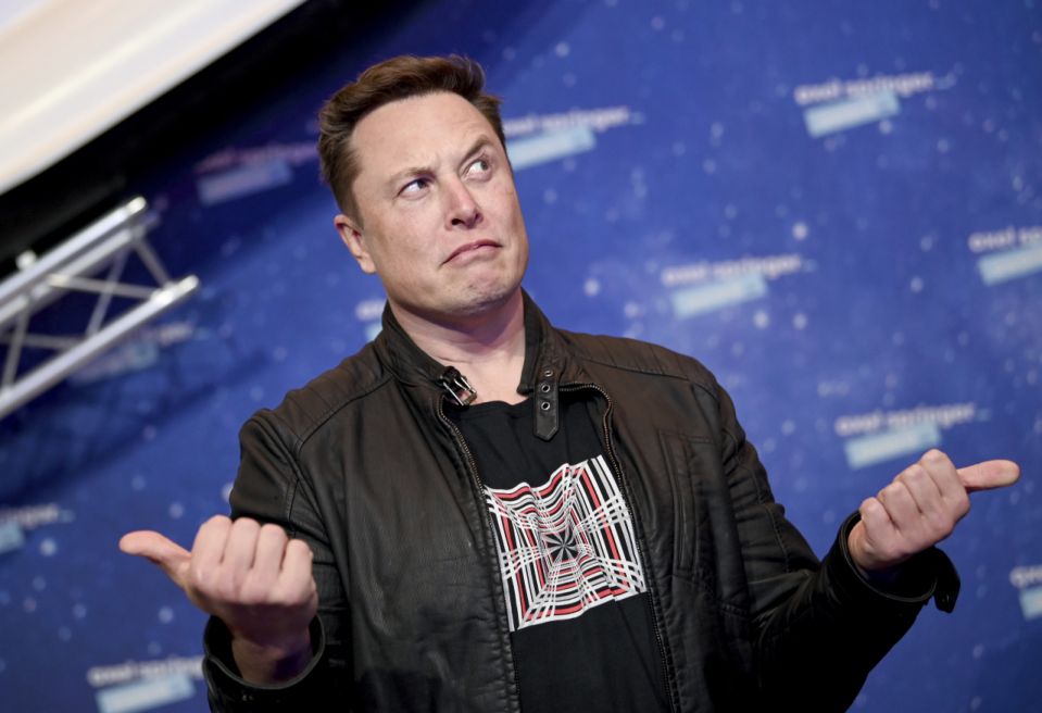 Germany Musk
