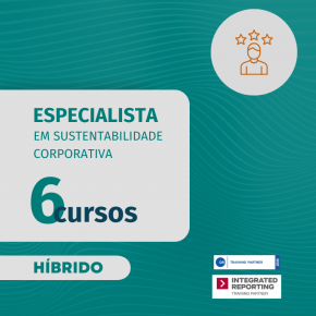Especialista em Sustentabilidade Corporativa