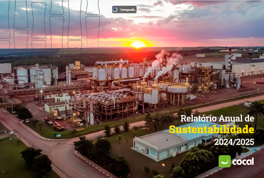 Relatório Sustentabilidade 2024 Cocal