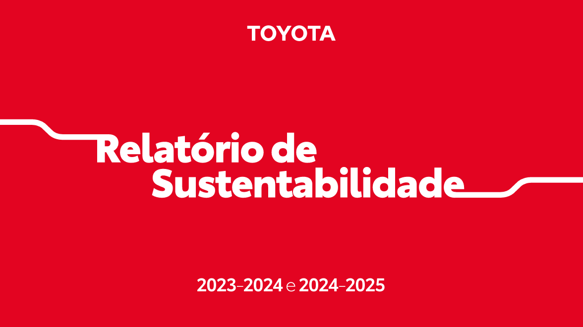Relato de Sustentabilidade Toyota 2023-2025