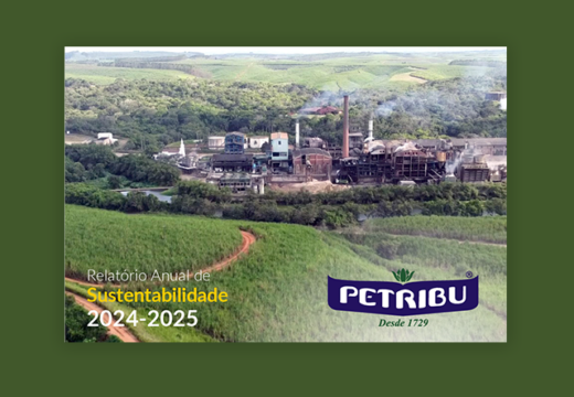 Capa do relatório Petribu