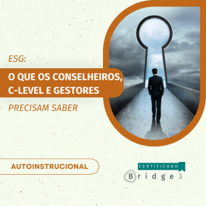 ESG: o que os conselheiros, C-level e gestores precisam saber