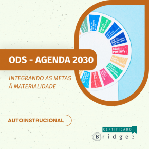 ODS - Agenda 2030 - integrando as metas à materialidade