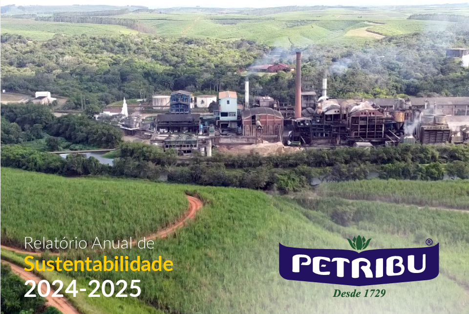 Relato de Sustentabilidade Petribu 2024-2025