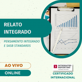 Relato Integrado, Pensamento Integrado e SASB Standards - IFRS (International Financial Reporting Standard)