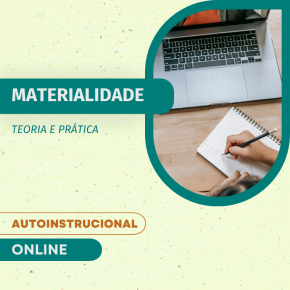 Materialidade: teoria e prática - Autoinstrucional