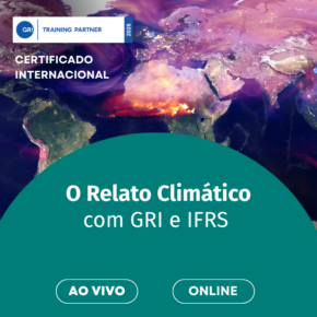 O Relato Climático com GRI e IFRS