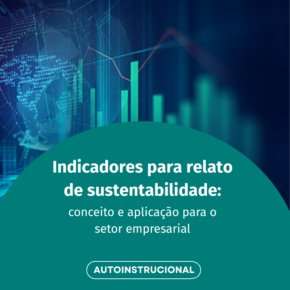 Indicadores para relato de sustentabilidade - conceito e aplicação para o setor empresarial