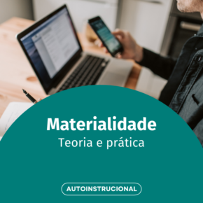 Materialidade: teoria e prática - Autoinstrucional