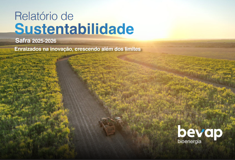 Relatório de Sustentabilidade 2025 - Bevap