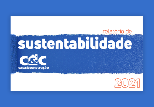 Capa do relatório C&C