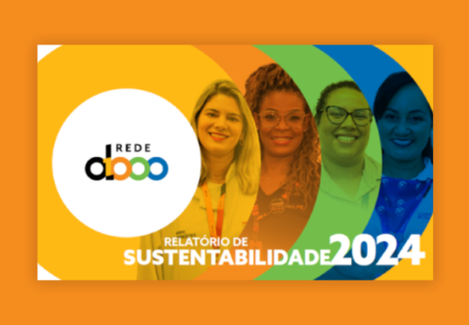 Capa do relatório Rede D1000