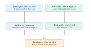 cvm resolução 244 sustentabilidade